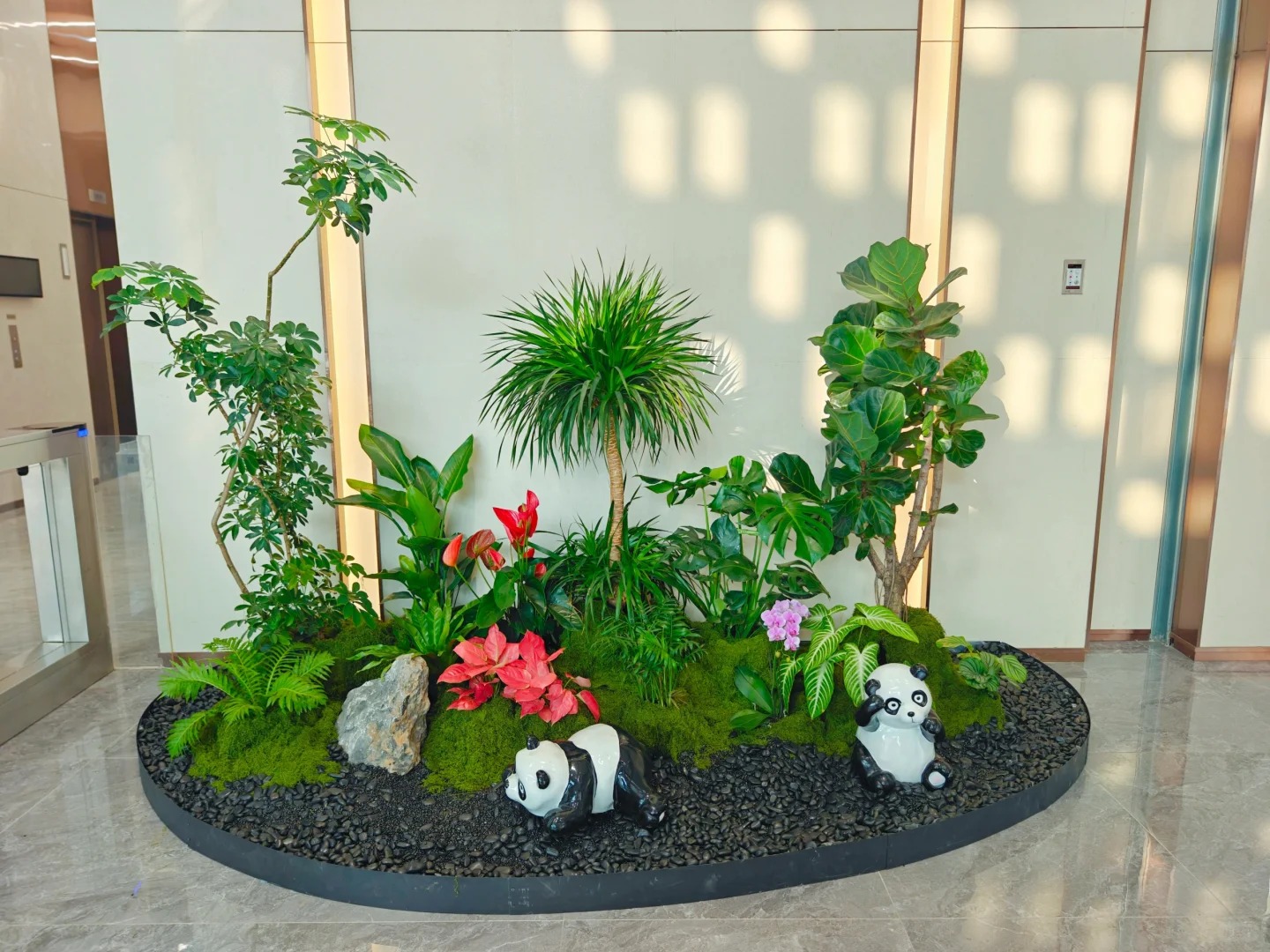 余姚植物租摆设计，满足您对绿植的所有想象