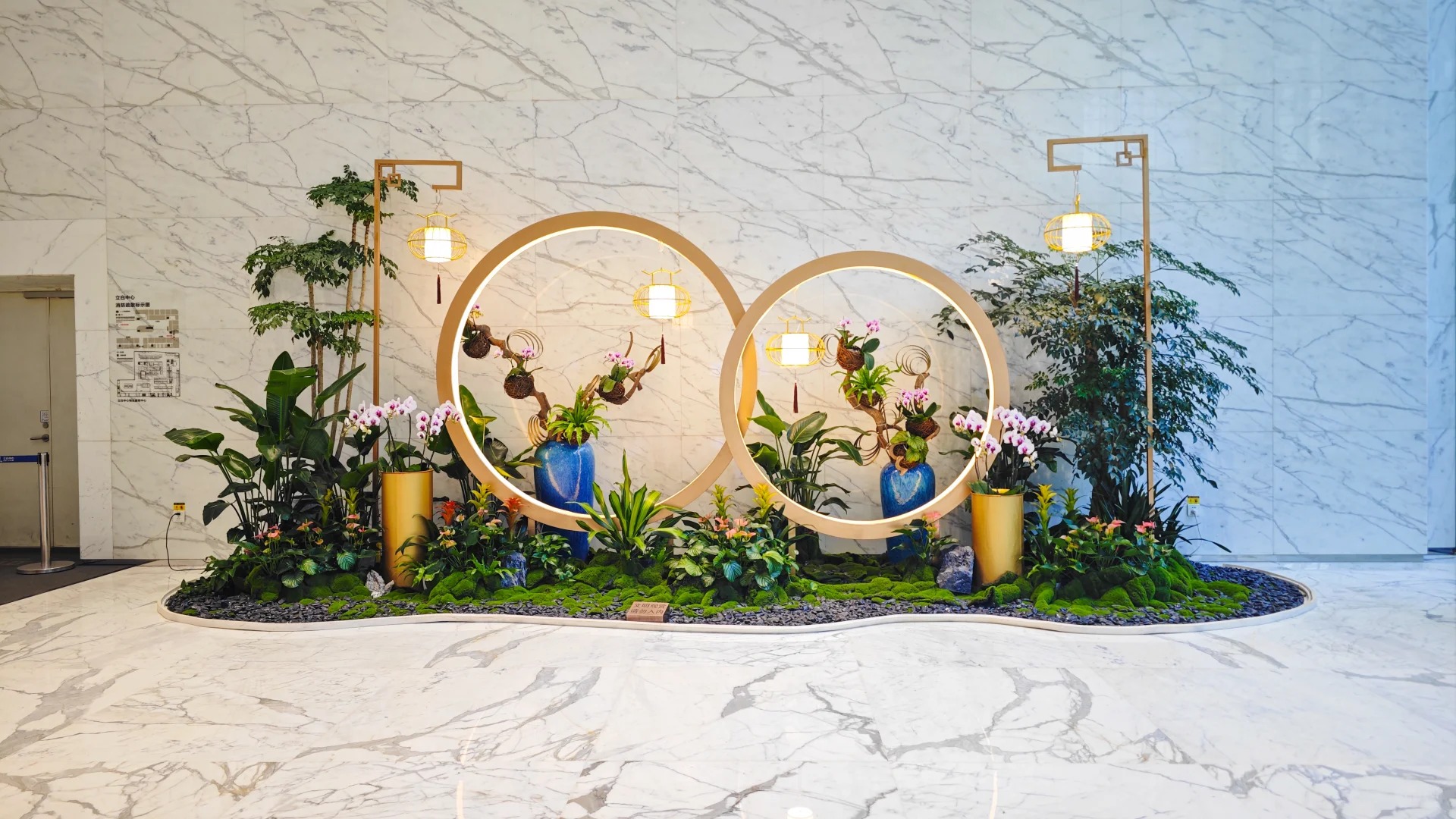 余姚植物租摆设计，满足您对绿植的所有想象